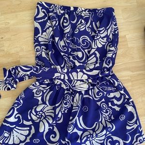 Lilly Pulitzer Colleen romper